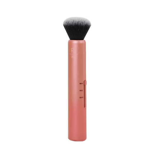 Real Techniques Slide 3 - in - 1 Makeup Brush for Foundation and Concealer - Makeup lagersalg