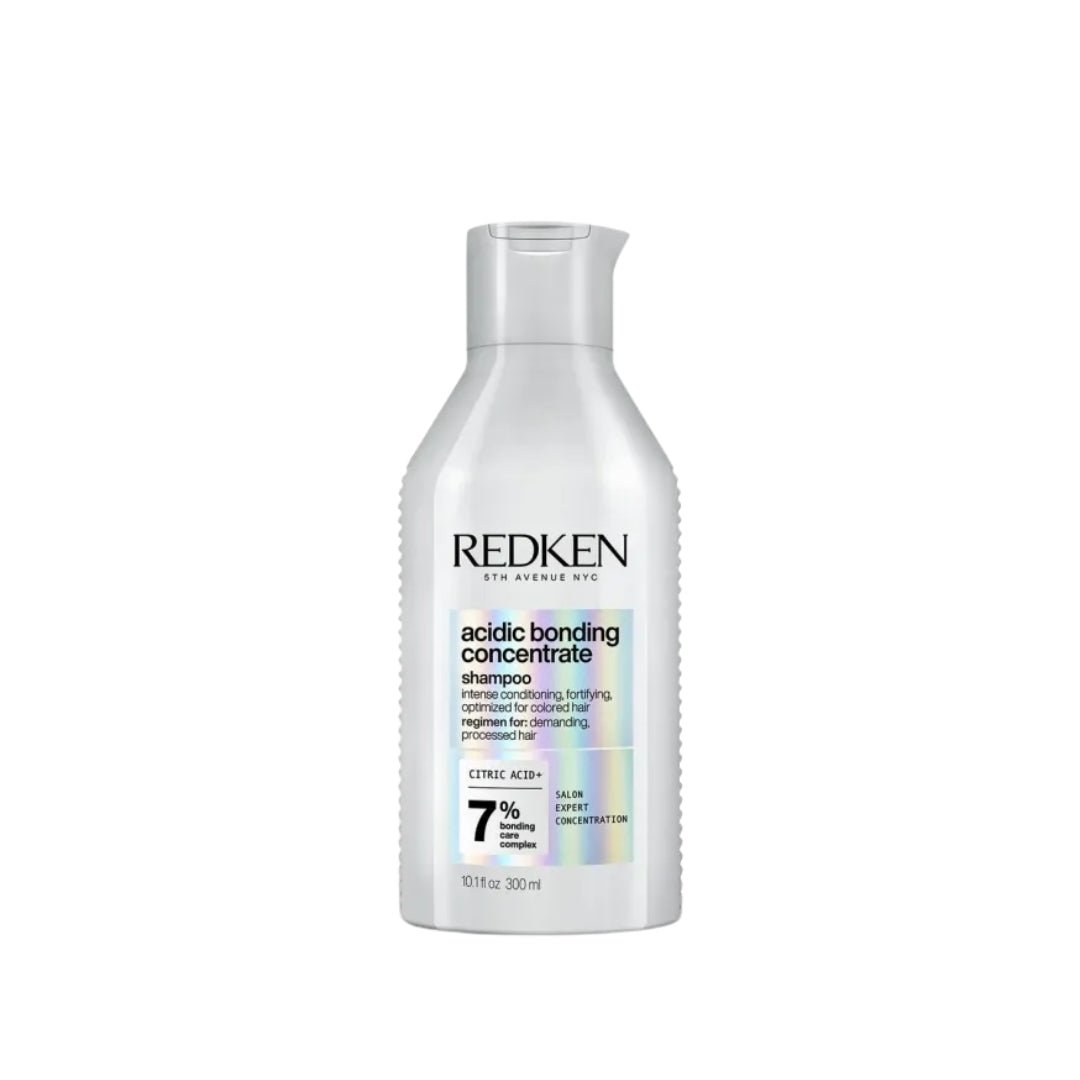 Redken Acidic Bonding Concentrate Shampoo 300 ml - Makeup lagersalg
