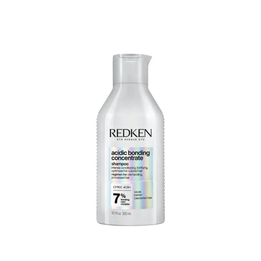 Redken Acidic Bonding Concentrate Shampoo 300 ml - Makeup lagersalg