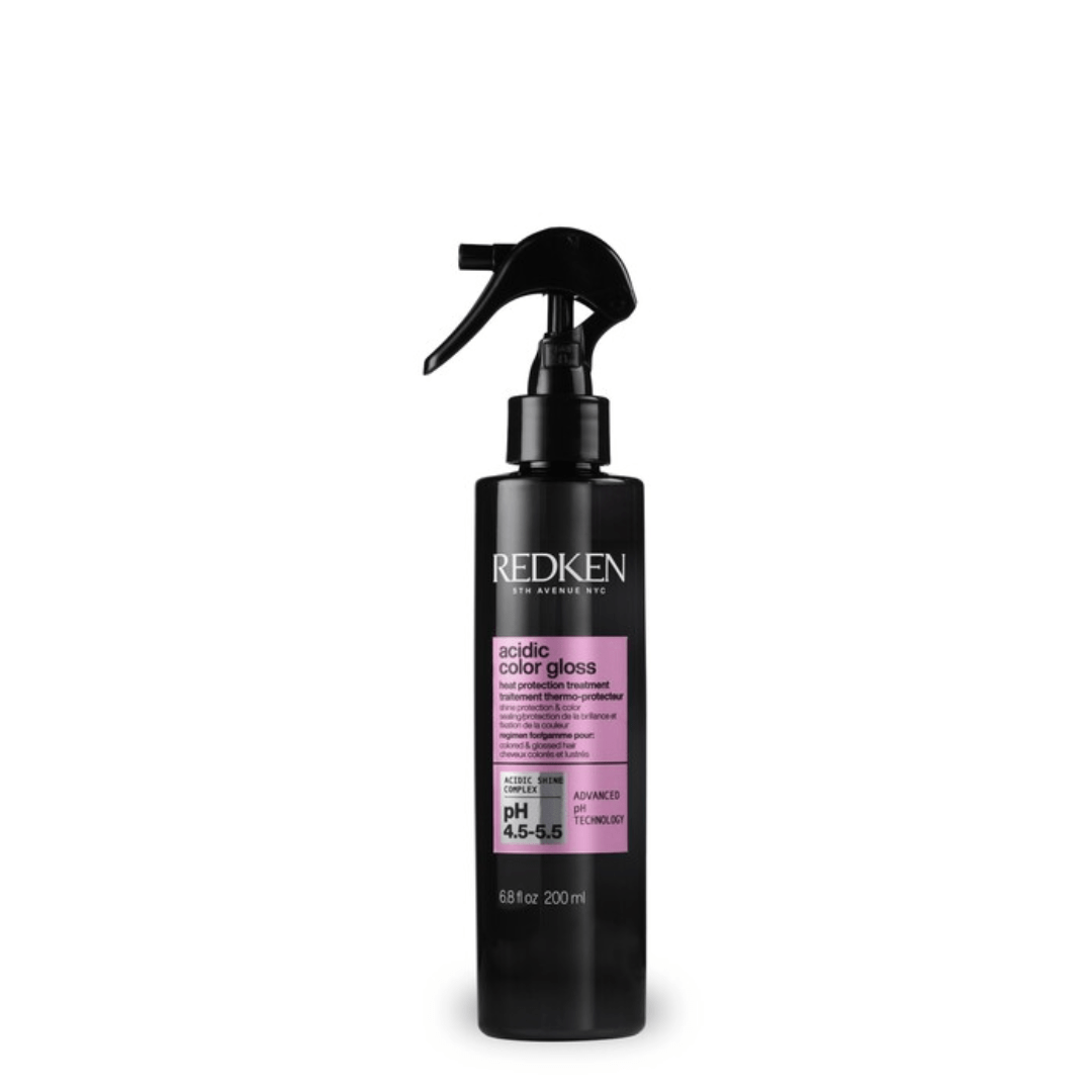 Redken Acidic Color Gloss Heat Protection Treatment 190ml