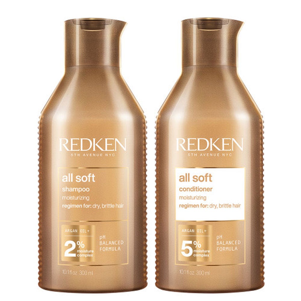Redken All Soft Shampoo 300 Ml