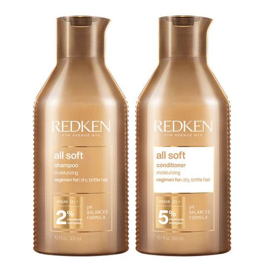 Redken All Soft Shampoo 300 Ml