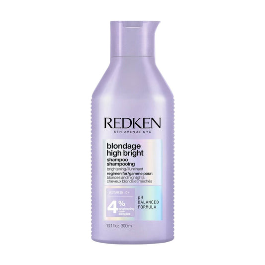 Redken Color Extend Blondage High Bright Shampoo 300ml - Makeup lagersalg