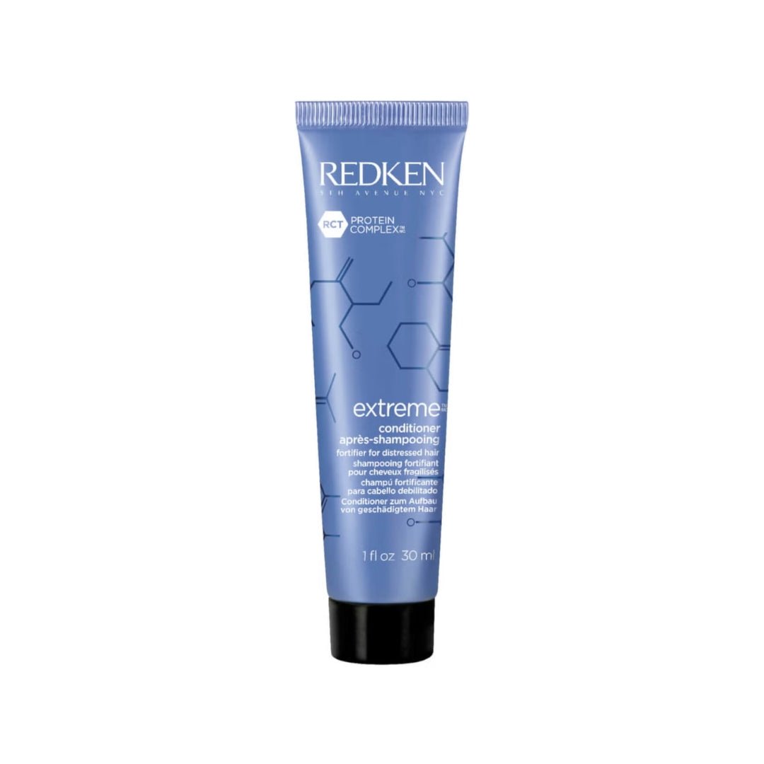 Redken Extreme Hair Strengthening Conditioner 30ml - Makeup lagersalg