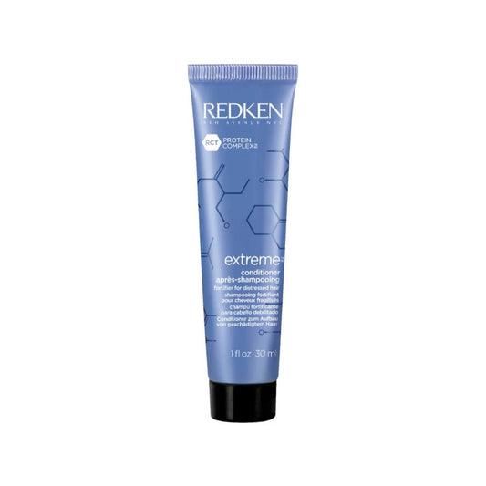 Redken Extreme Hair Strengthening Conditioner 30ml - Makeup lagersalg