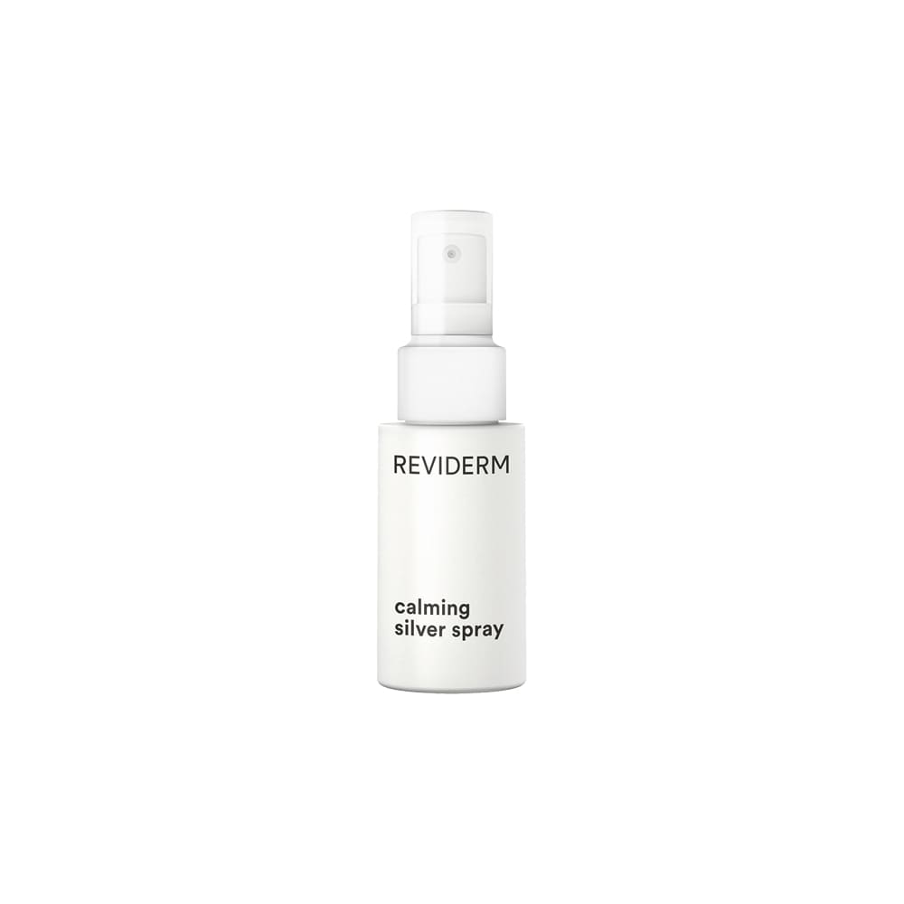 REV Calming Silver Spray 50 ml - Makeup lagersalg