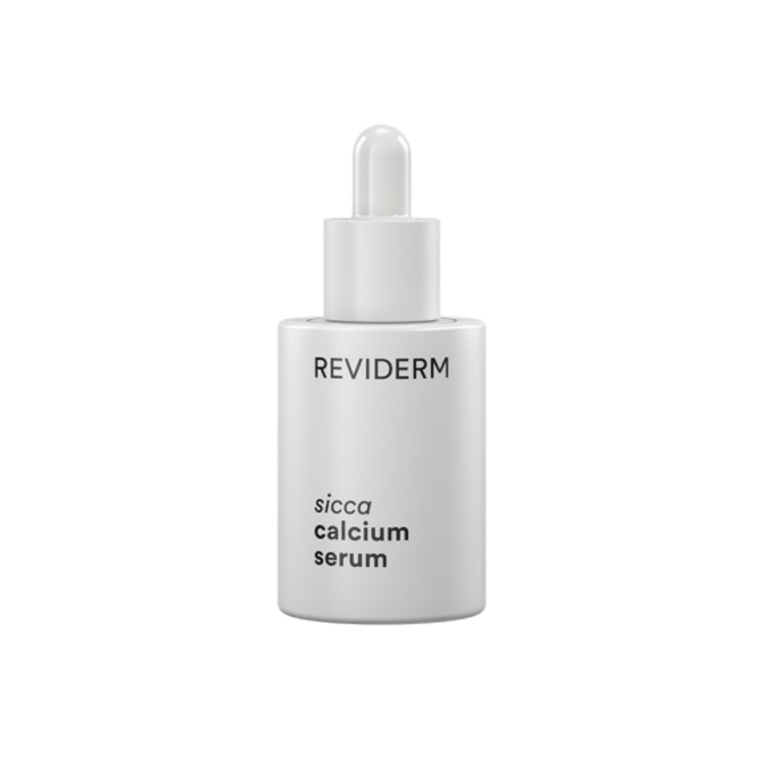 REV PUR sicca calcium serum 30 ml - Makeup lagersalg