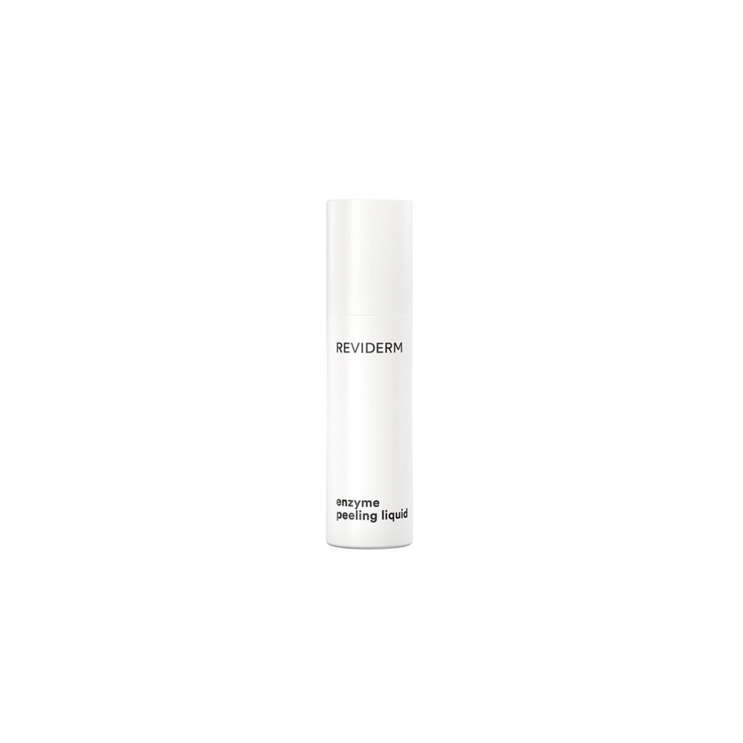 Reviderm Enzyme peeling liquid 50 ml - Makeup lagersalg