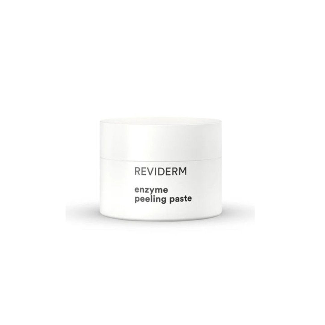 Reviderm enzyme peeling paste 200ml - Makeup lagersalg