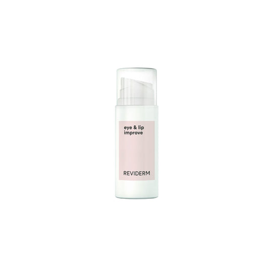 Reviderm Eye & Lip improve 100 ml - Makeup lagersalg