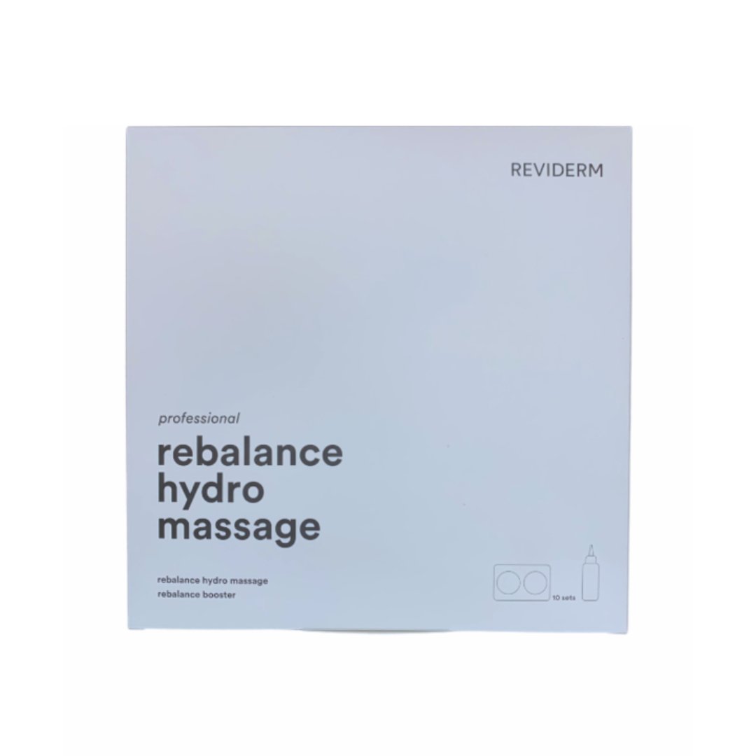 Reviderm rebalance hydro massage 150 ml - Makeup lagersalg