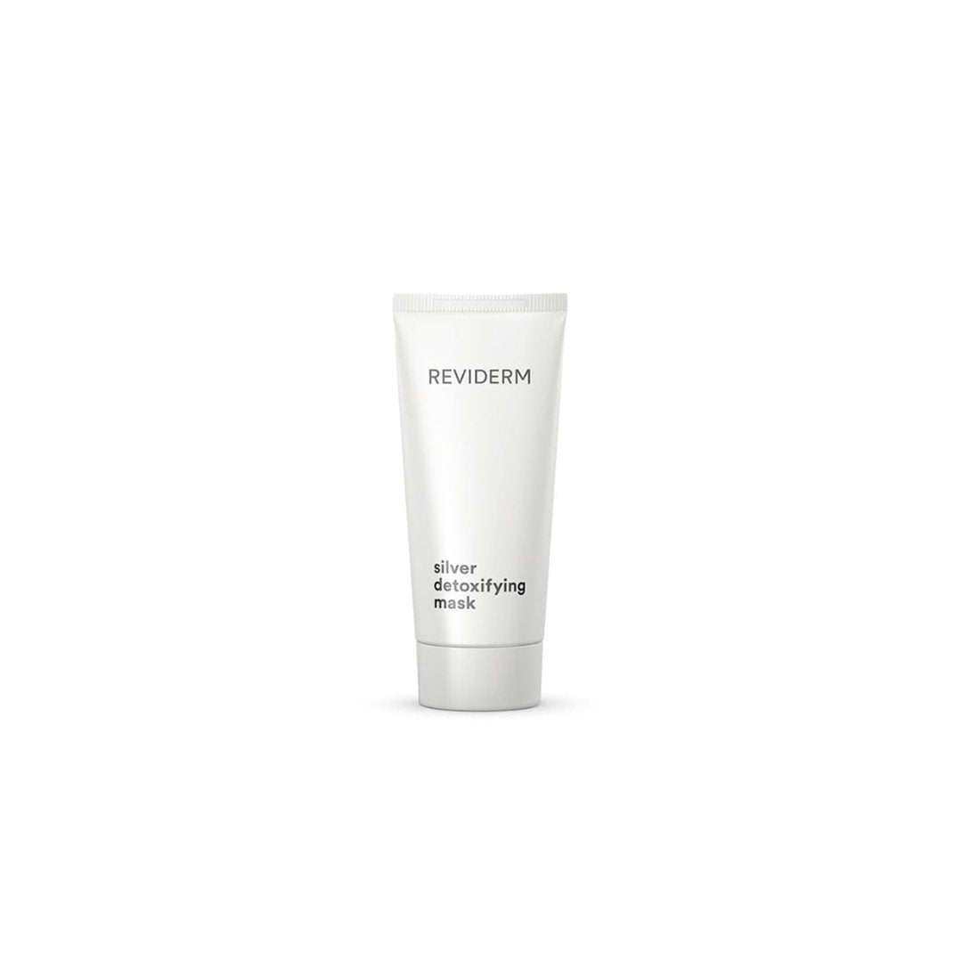 Reviderm silver detoxifying mask 50 ml - Makeup lagersalg