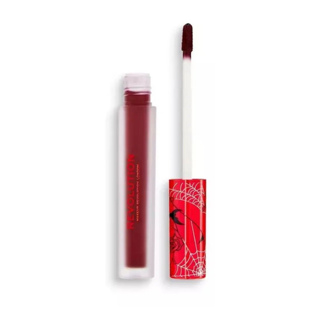 Revolution Makeup Halloween Vinyl Liquid Lip Scream 5ml - Makeup lagersalg