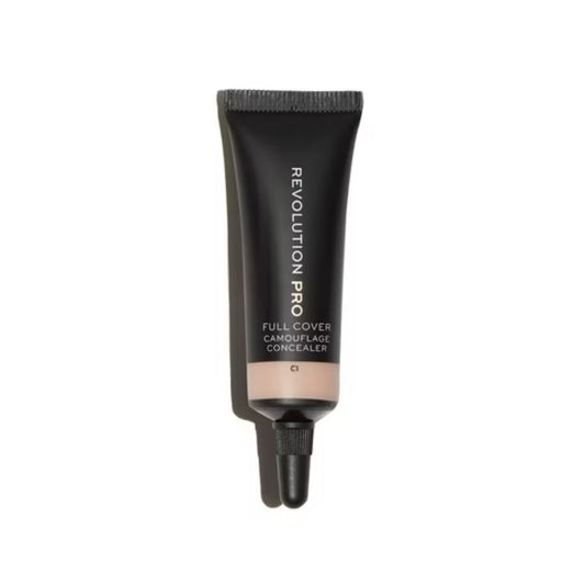 Revolution Pro Full Cover Camouflage Concealer C1 8ml - Makeup lagersalg