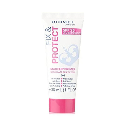Rimmel Lasting Matte Primer 30ml - Makeup lagersalg