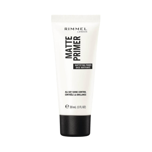 Rimmel Lasting Matte Primer 30ml - Makeup lagersalg