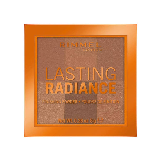 Rimmel Lasting Radiance Finishing Powder No.003 Espresso - Makeup lagersalg