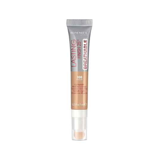 Rimmel London Breathable Concealer 7ml – 300 Medium - Makeup lagersalg