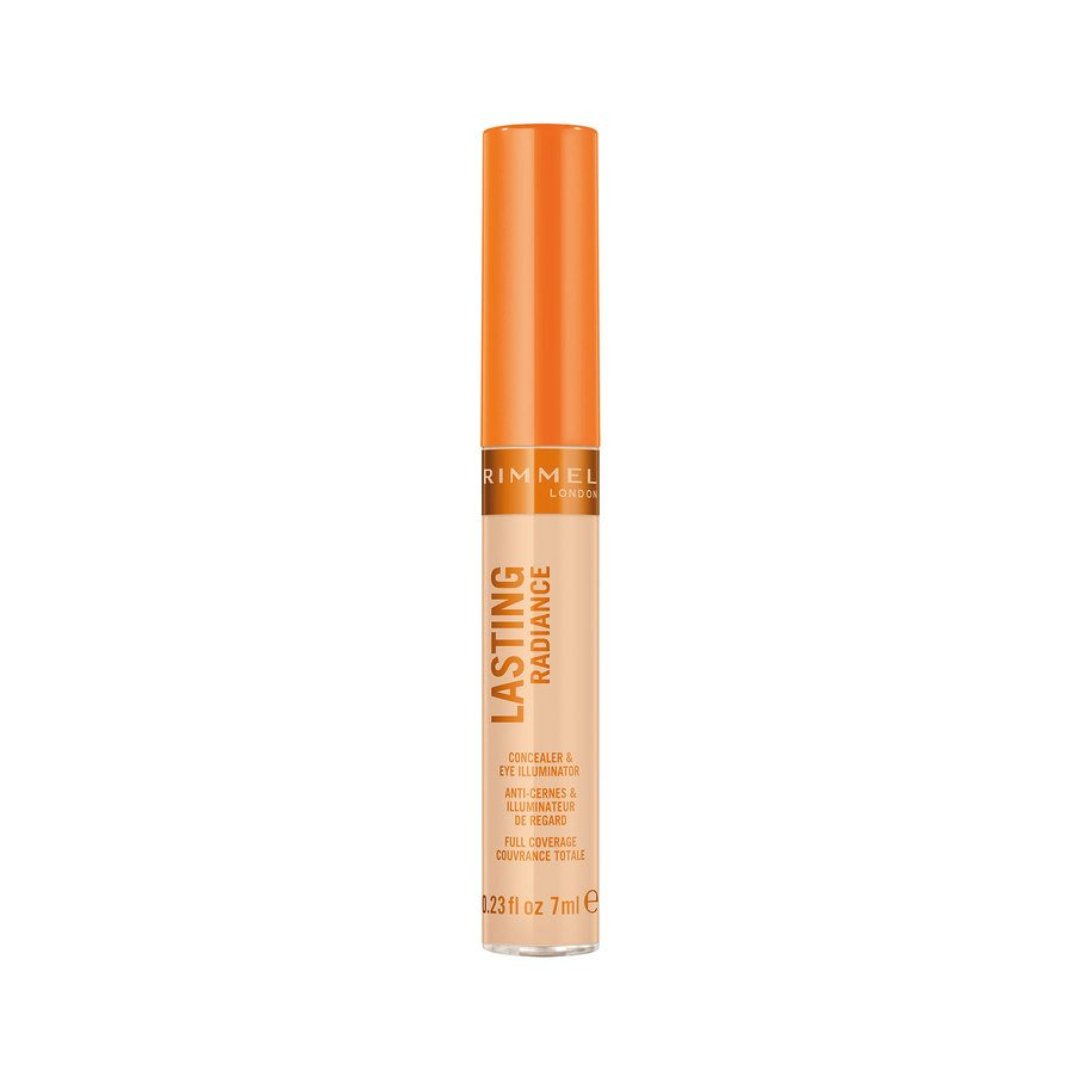 Rimmel London Lasting Radiance Concealer 7ml - Makeup lagersalg