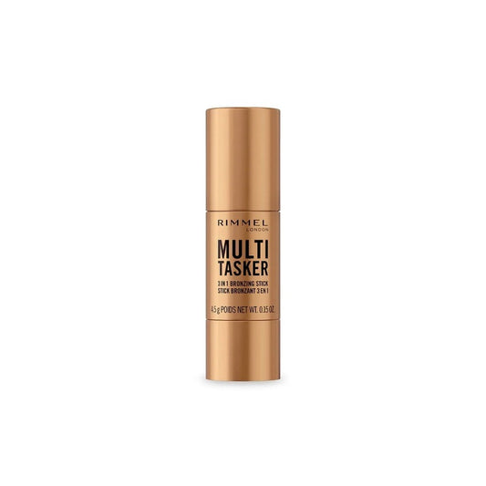 Rimmel Multi Tasker 3‑in‑1 Bronzing / Contour Stick - Makeup lagersalg