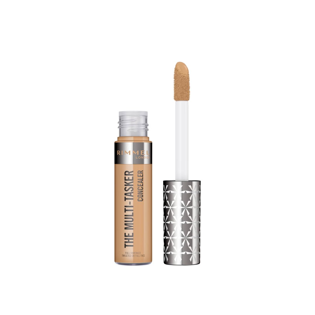 Rimmel The Multi - Tasker Full Coverage Concealer 10ml - Makeup lagersalg