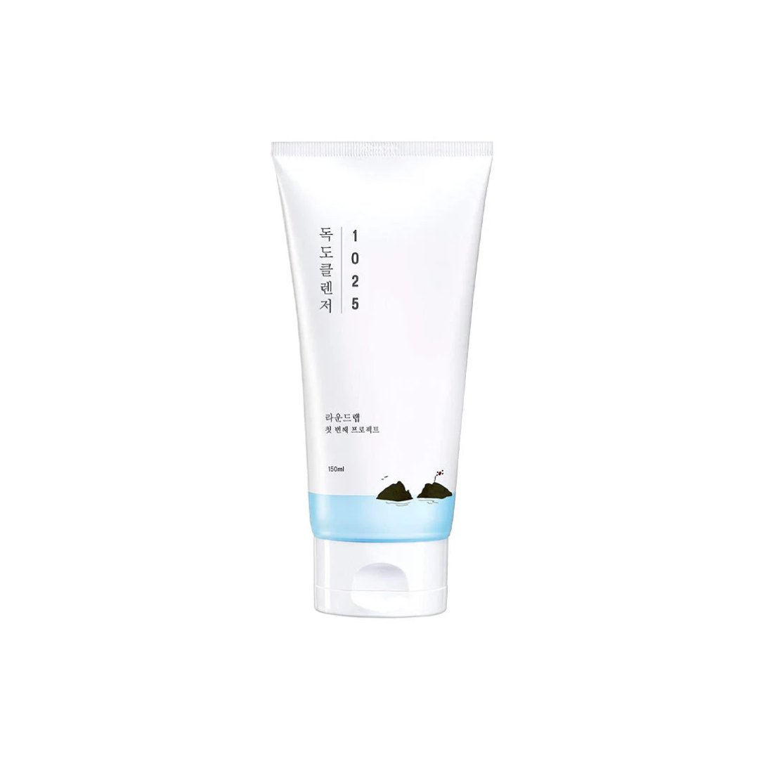 Round Lab - 1025 DOKDO CLENSER - 150ml - Makeup lagersalg