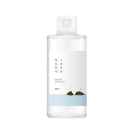 Round Lab - DOKDO TONER - 200ml - Makeup lagersalg