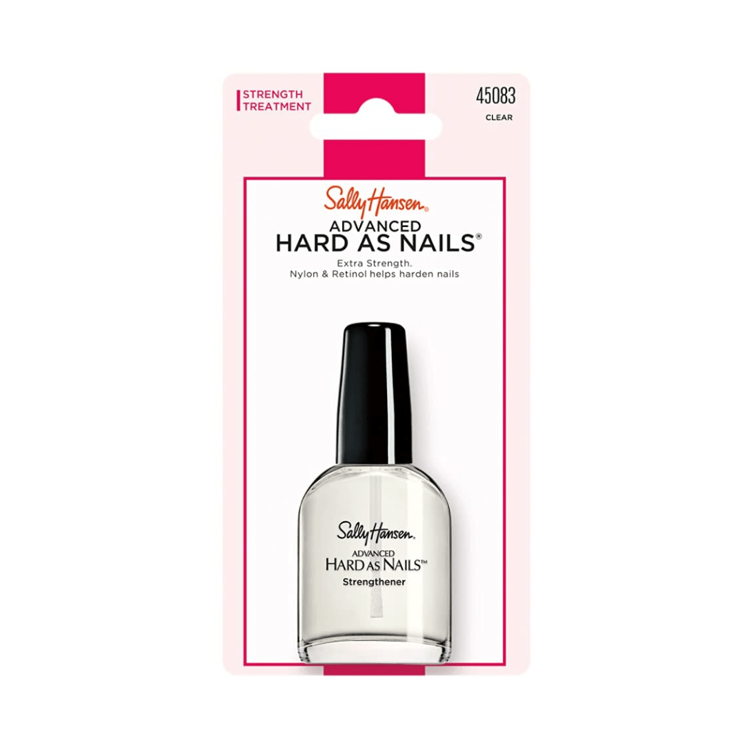 Sally Hansen Advanced Hard as Nails Strengthener 13.3ml - Makeup lagersalg