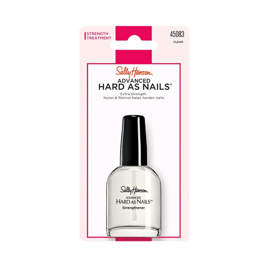 Sally Hansen Advanced Hard as Nails Strengthener 13.3ml - Makeup lagersalg
