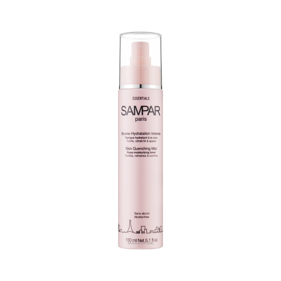 Sampar Paris Moisturizing Toner 150 ml - Makeup lagersalg