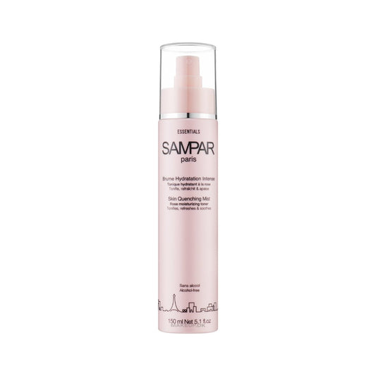 Sampar Paris Moisturizing Toner 150 ml - Makeup lagersalg