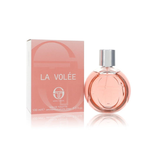 Sergio Tacchini La Volee Eau De Toilette Spray For Women 100ml - Makeup lagersalg