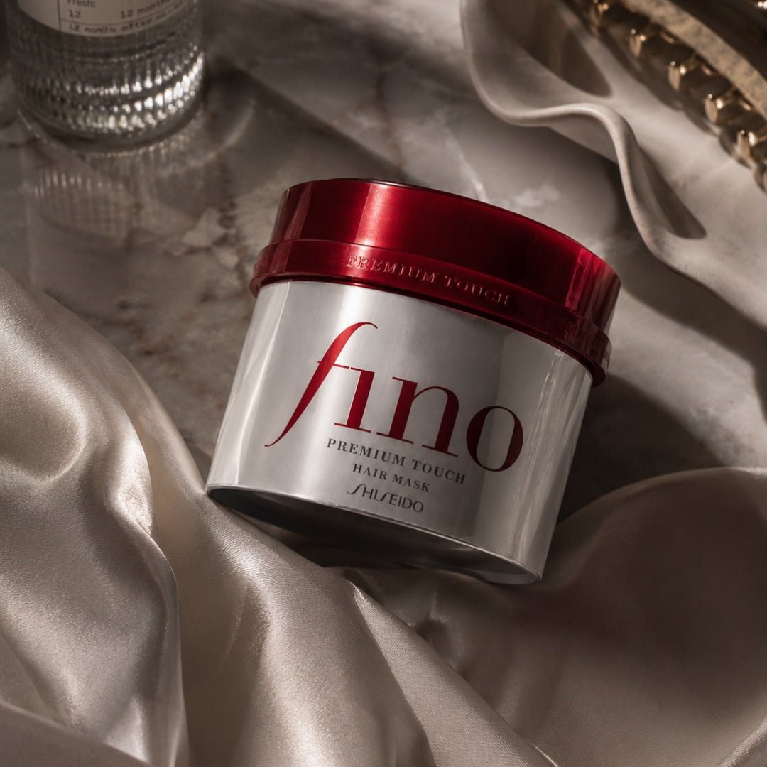 Shiseido Fino Premium Touch Hair Mask 230g