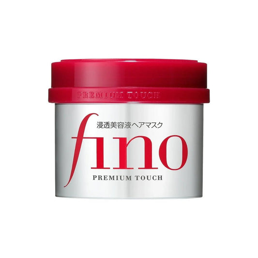 Shiseido Fino Premium Touch Hair Mask / Penetrating Beauty Serum 230 g - Makeup lagersalg