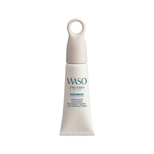 Shiseido Waso Tinted Spot Treatment Natural Honey 8ml - Makeup lagersalg