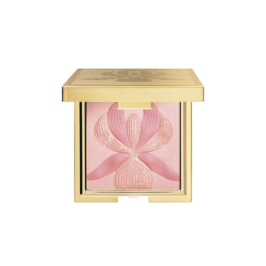 Sisley L'Orchidee Highlighter Blush With White Lily - Rose 15g - Makeup lagersalg