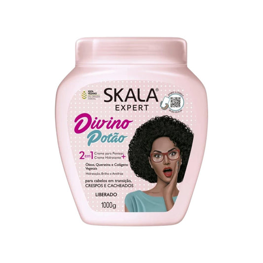Skala Divino Potão 1000g - Makeup lagersalg