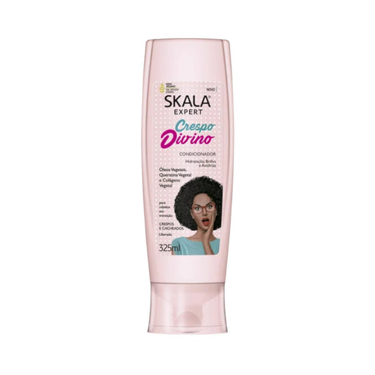 Skala Expert Conditioner Crespo Divino 325ml - Makeup lagersalg