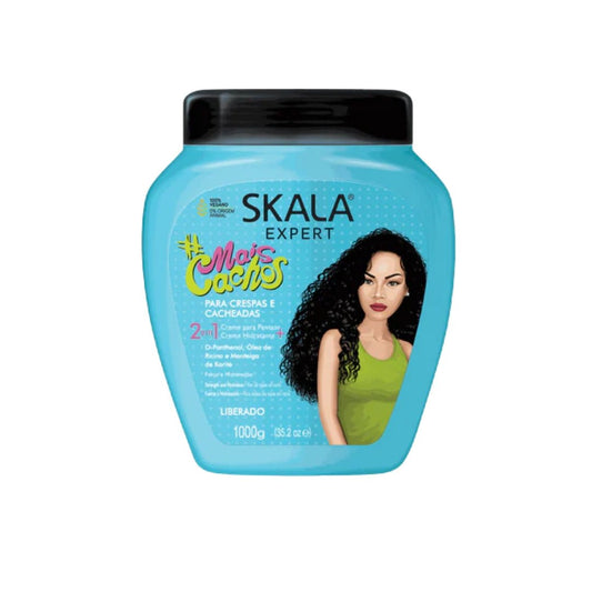 Skala Treatment Mais Cachos 1 kg - Makeup lagersalg