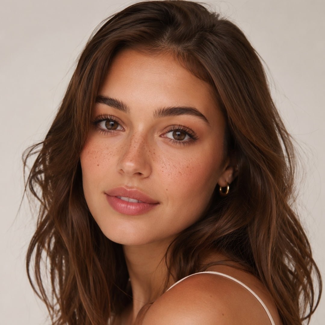 Skēn - Freckle Stamp 02 - Makeup lagersalg