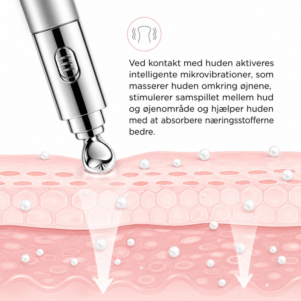 Skēn - Hexapeptide Tight Stay - up Eye Cream - Makeup lagersalg