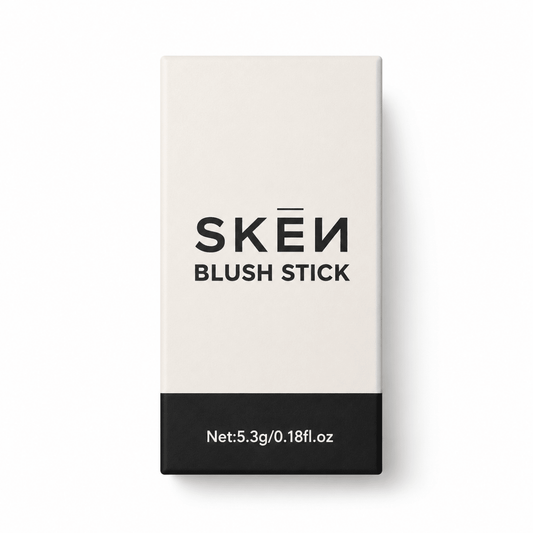 Skēn The Blush Stick 01 Petal Pink 5,3g - Makeup lagersalg