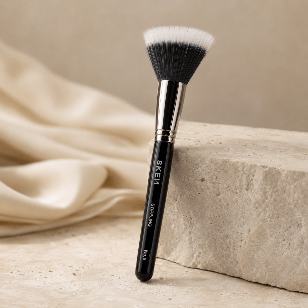 Skēn The Brushes Strippling Brush