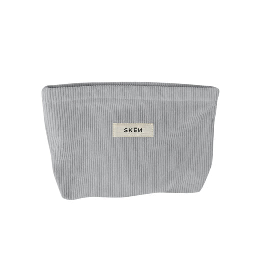 Skēn - The Makeup Bag Grey - Makeup lagersalg