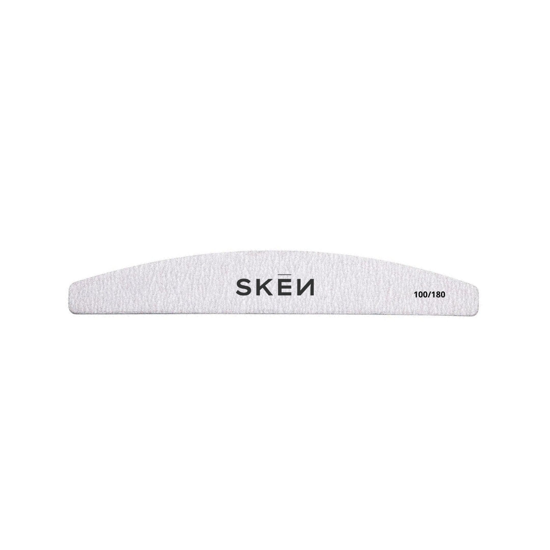 Skēn - The Nail File 100/180 - Makeup lagersalg