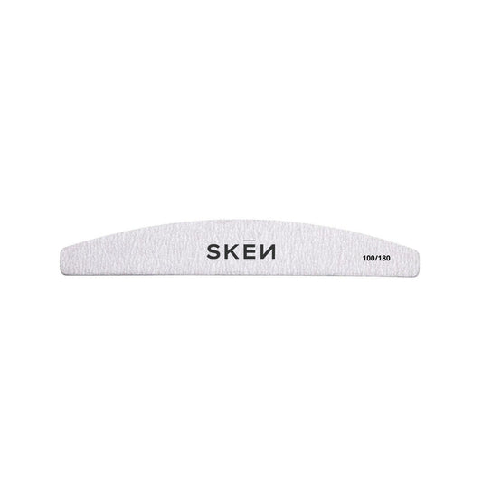 Skēn - The Nail File 100/180 - Makeup lagersalg