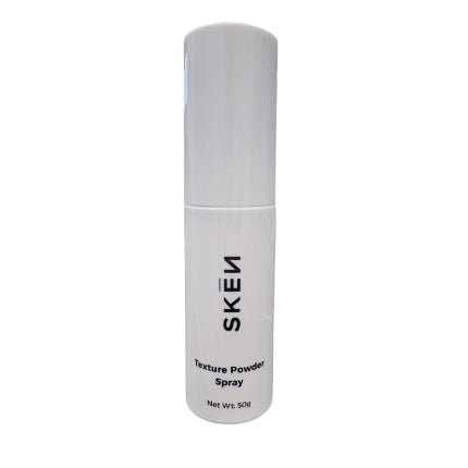 Skēn - The Texture Powder Spray - Makeup lagersalg