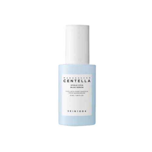 Skin1004 Blue Facial Serum With Hyaluronic Acid Centella Asiatica 50ml