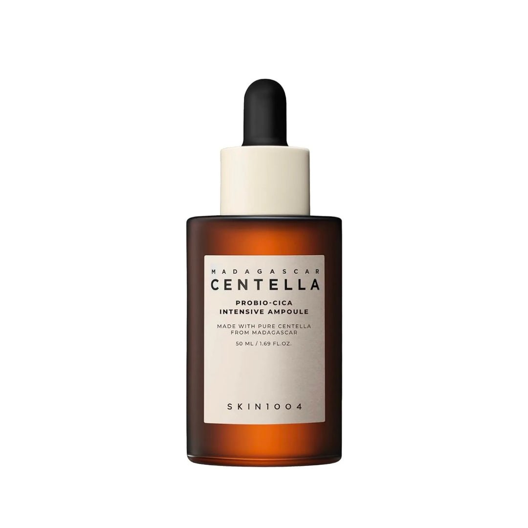 Skin1004 Centella Probio - Cica Intensive Ampoule - Makeup lagersalg