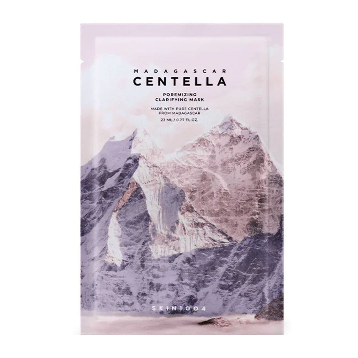 Skin1004 Madagascar Centella Poremizing Clarifying Mask 23ml